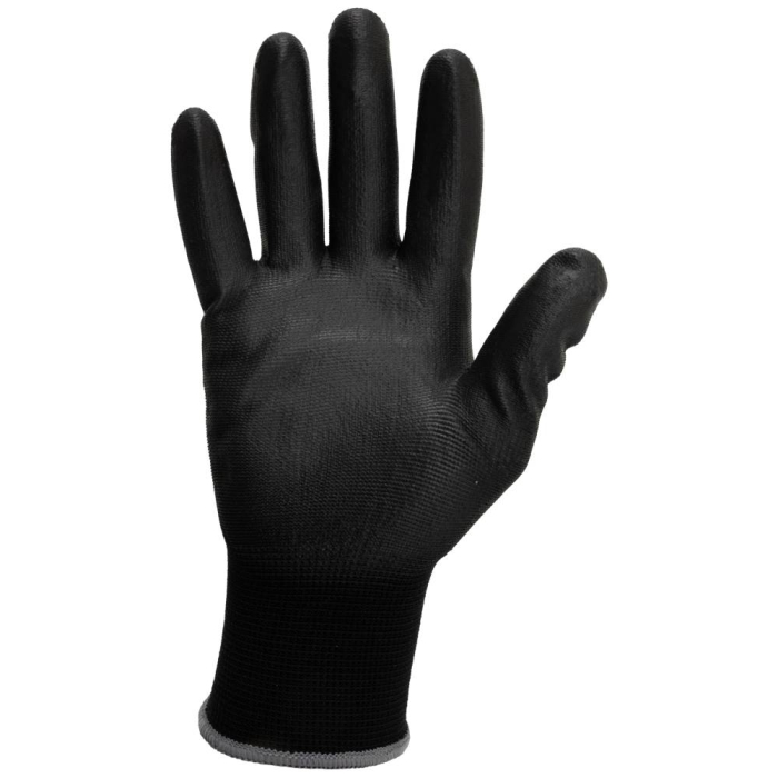 Manusi de protectie mecanica Sensor Black categoria II, Renania, art.2C00 [3]
