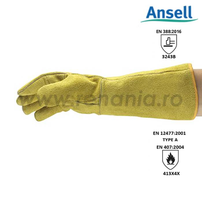 Manusi sudura ActivarmrÂ® categoria III, art.C413 (43-216) [2]