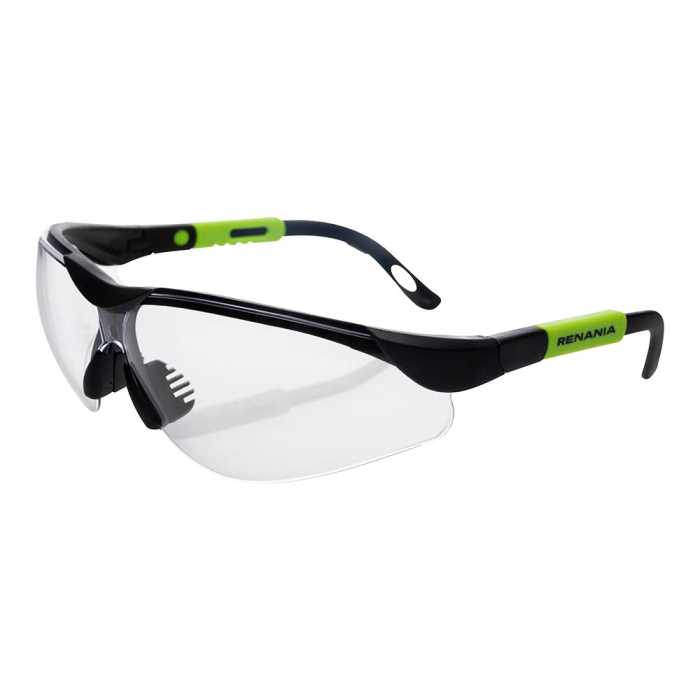 Ochelari de protectie cu lentile incolore Aquila Star, Renania, art.9D40 [1]