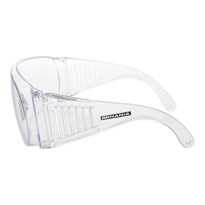 Ochelari de protectie cu lentile incolore Octans Clear, Renania, art.6D90 [2]