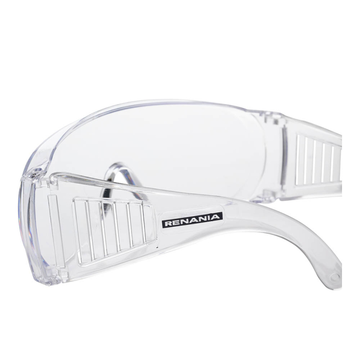 Ochelari de protectie cu lentile incolore Octans Clear, Renania, art.6D90 [4]