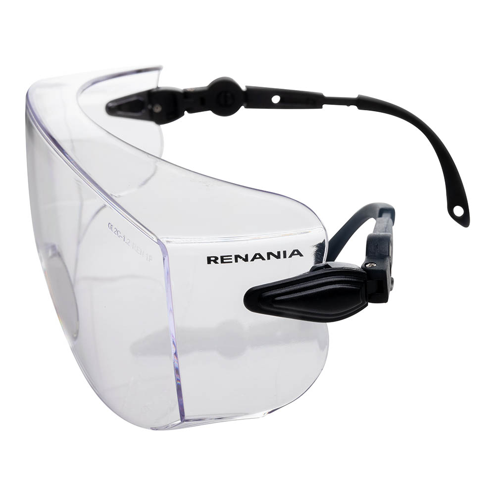 Ochelari de protectie cu lentile incolore Phoenix Clear, Renania, art.6D89 [6]