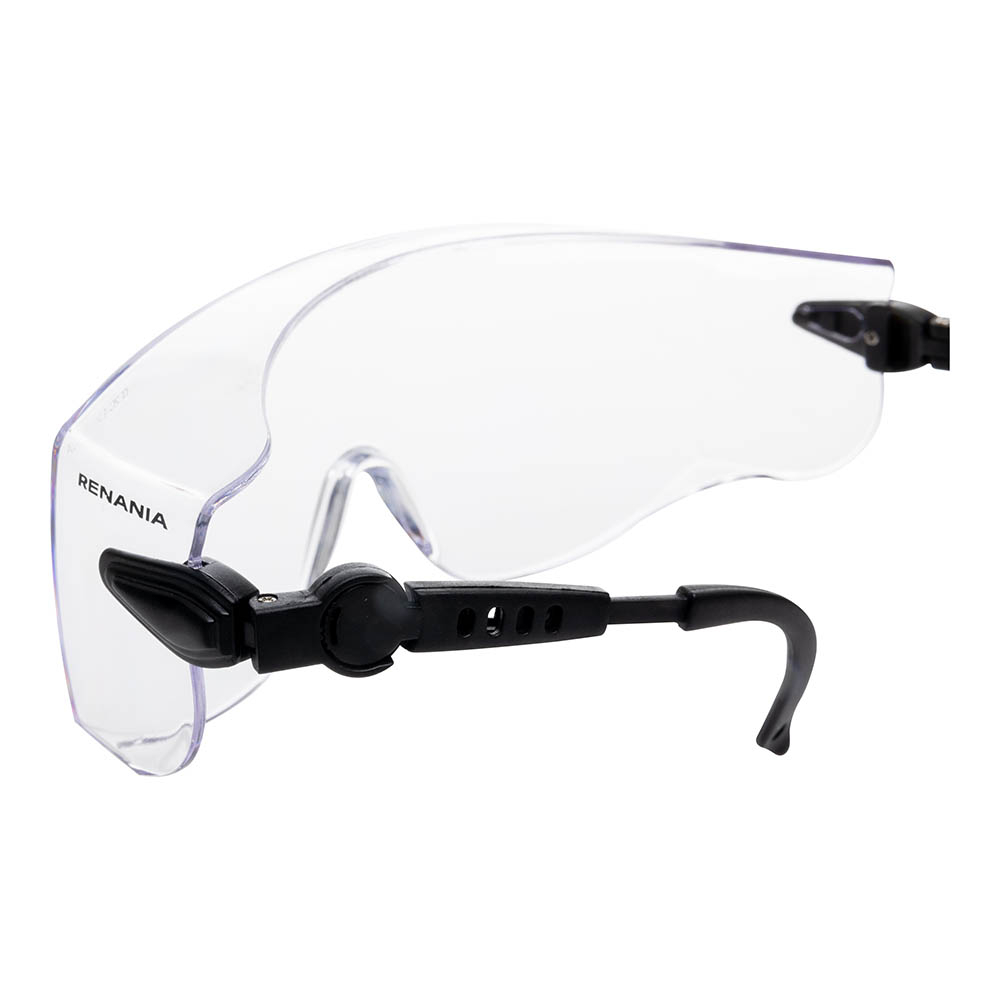 Ochelari de protectie cu lentile incolore Phoenix Clear, Renania, art.6D89 [5]