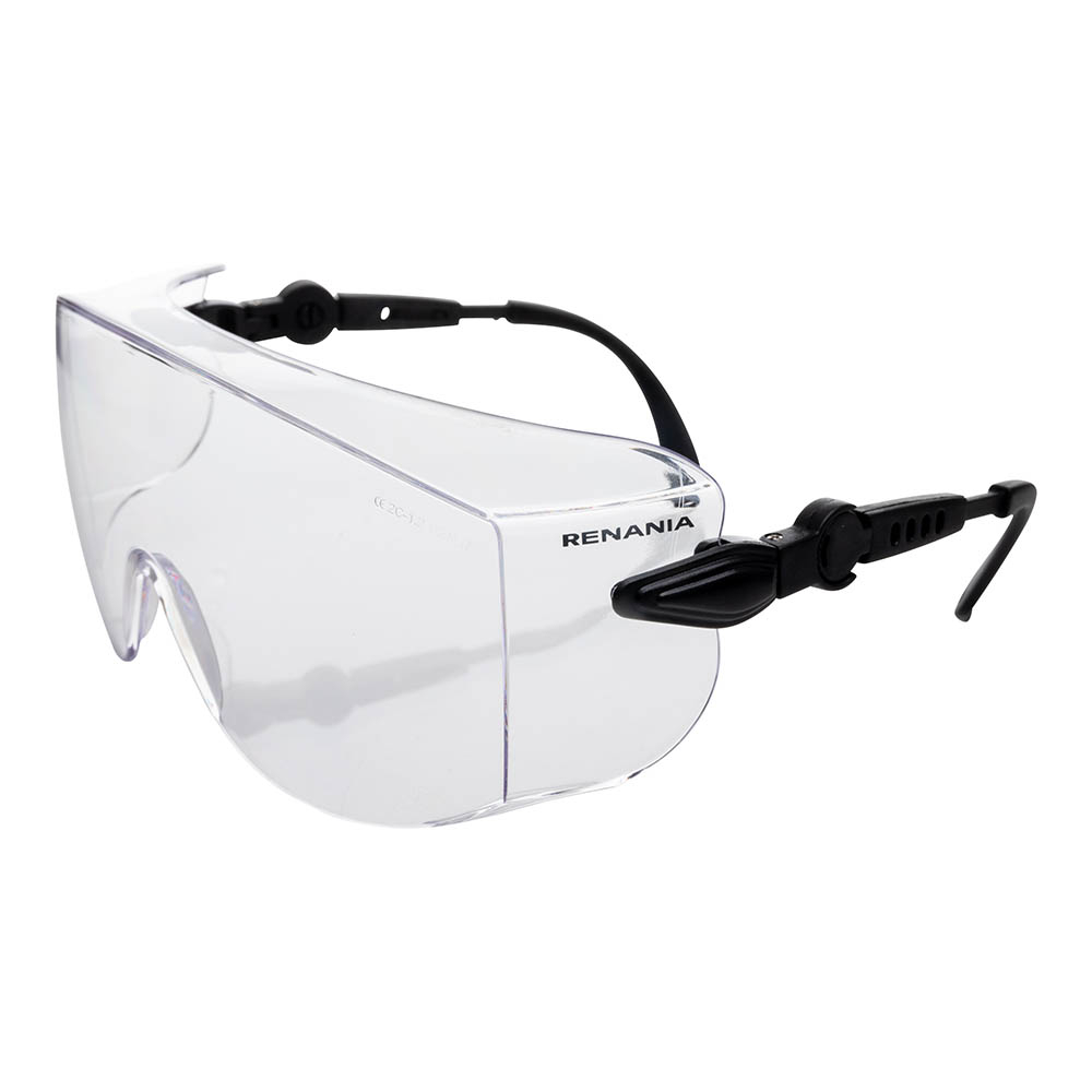 Ochelari de protectie cu lentile incolore Phoenix Clear, Renania, art.6D89 [1]