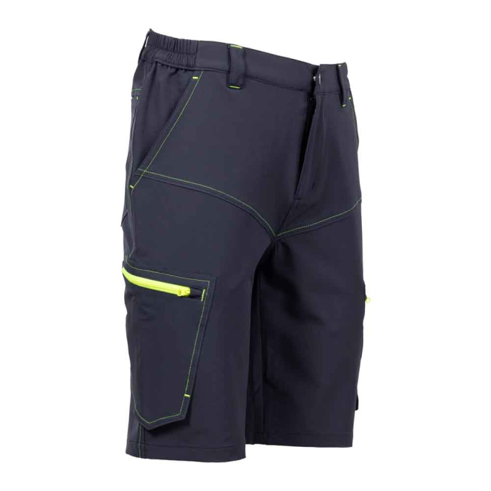 Pantalon de protectie scurti strech Rendura Light, Renania, art. 95B0 [2]