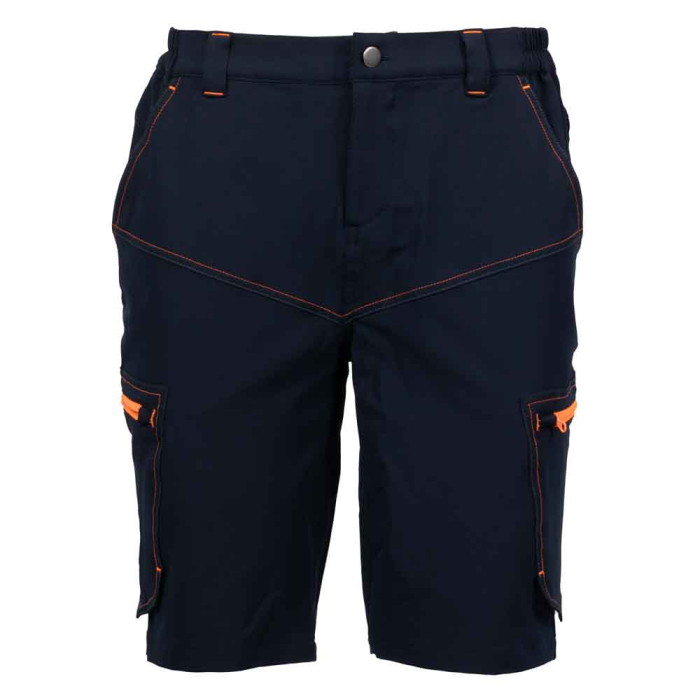 Pantalon de protectie scurti strech Rendura Light, Renania, art. 95B0 [6]