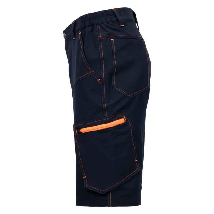 Pantalon de protectie scurti strech Rendura Light, Renania, art. 95B0 [8]
