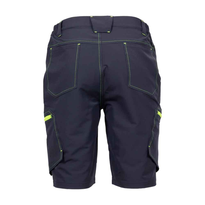 Pantalon de protectie scurti strech Rendura Light, Renania, art. 95B0 [4]