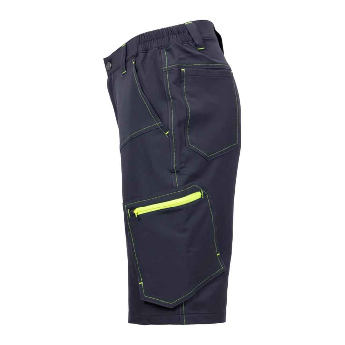 Pantalon de protectie scurti strech Rendura Light, Renania, art. 95B0 [3]