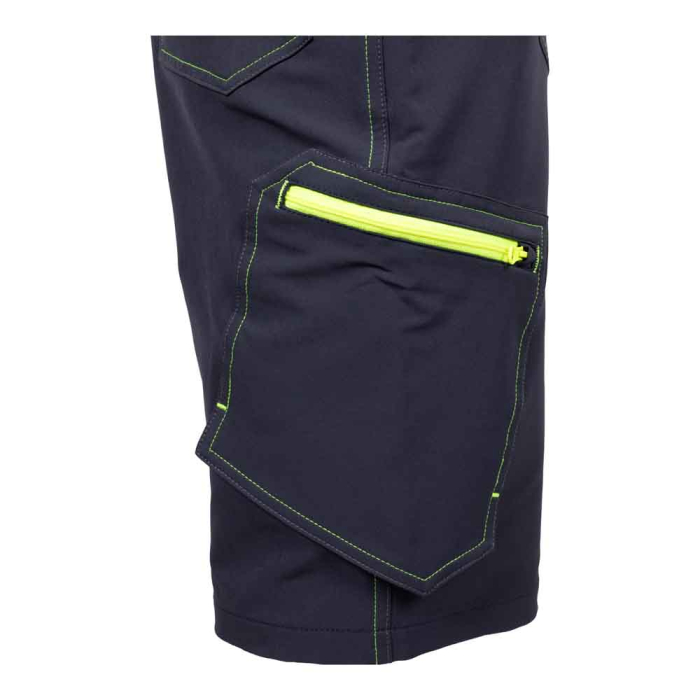 Pantalon de protectie scurti strech Rendura Light, Renania, art. 95B0 [5]