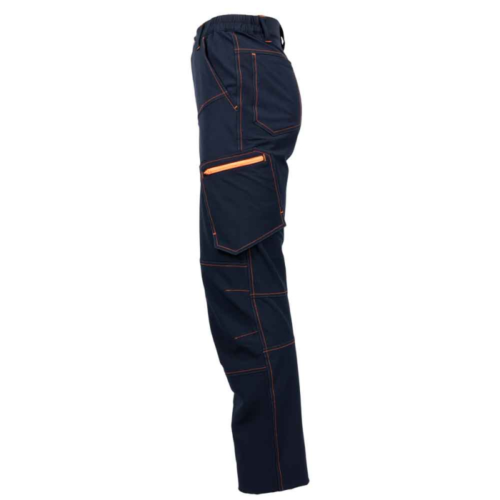 Pantalon de protectie standard riscuri minime strech Rendura Light [3]