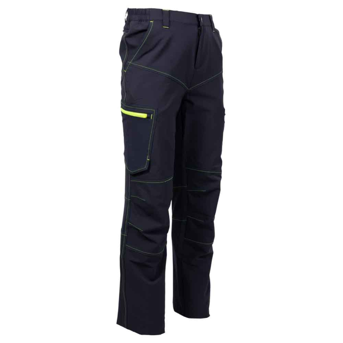 Pantalon de protectie standard riscuri minime strech Rendura Light, Renania, art. 93B0 [2]