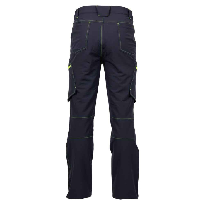 Pantalon de protectie standard riscuri minime strech Rendura Light, Renania, art. 93B0 [4]