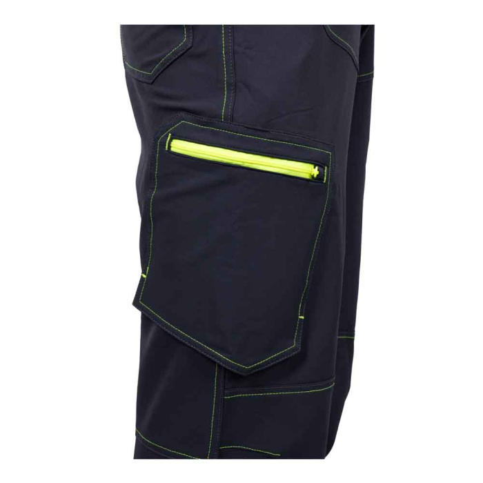 Pantalon de protectie standard riscuri minime strech Rendura Light, Renania, art. 93B0 [5]