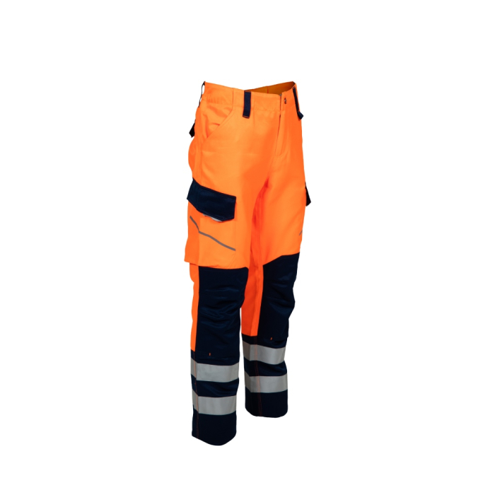 Pantaloni de lucru talie Rendura HiLite Hi-Viz, art.89B0 [6]