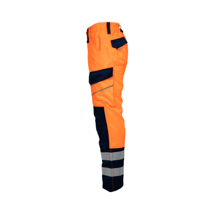 Pantaloni de lucru talie Rendura HiLite Hi-Viz, art.89B0 [7]