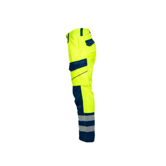 Pantaloni de lucru talie Rendura HiLite Hi-Viz, art.89B0 [3]