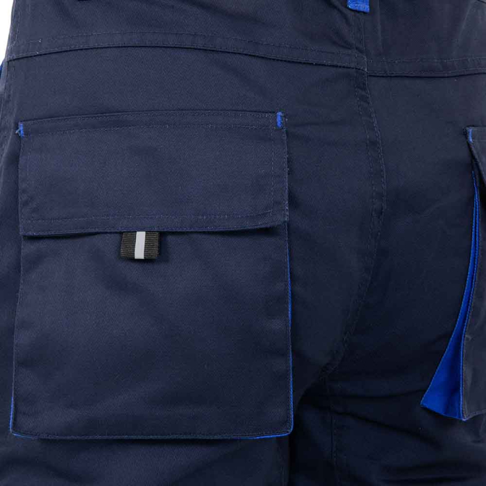 Pantaloni de protectie standard riscuri minime Fiji, Renania, art.4B08 (90842) [6]