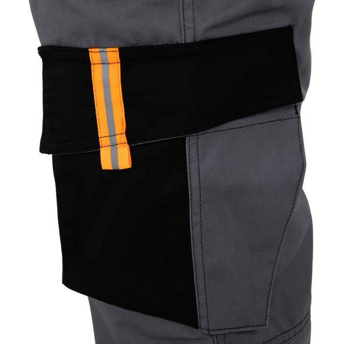 Pantaloni de protectie standard riscuri minime Vulcano, Renania, art.55B4 [9]