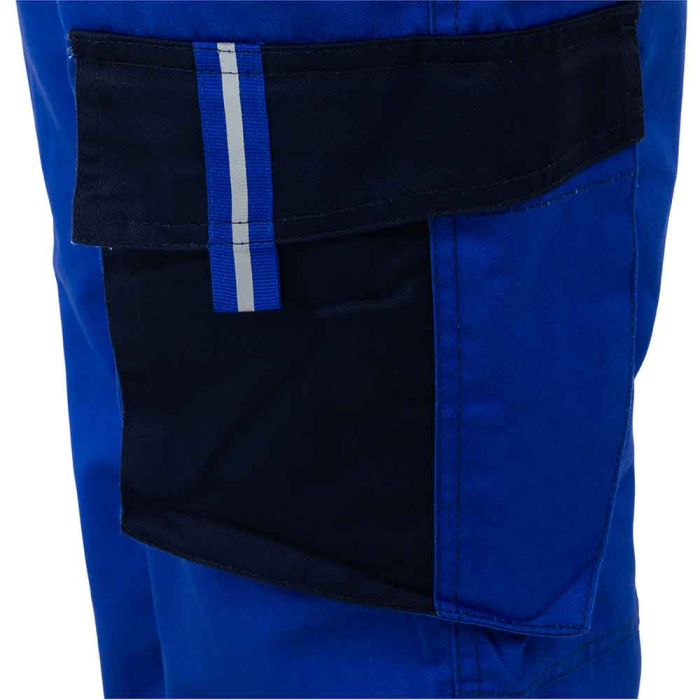 Pantaloni de protectie standard riscuri minime Vulcano, Renania, art.55B4 [4]