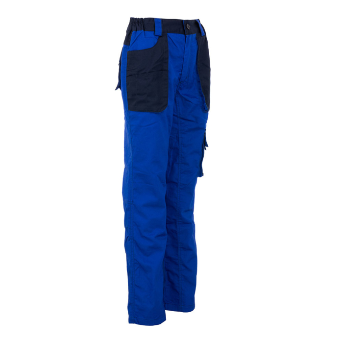 Pantaloni de protectie standard riscuri minime Vulcano, Renania, art.55B4 [6]