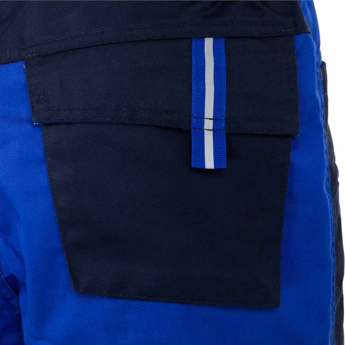 Pantaloni de protectie standard riscuri minime Vulcano, Renania, art.55B4 [8]