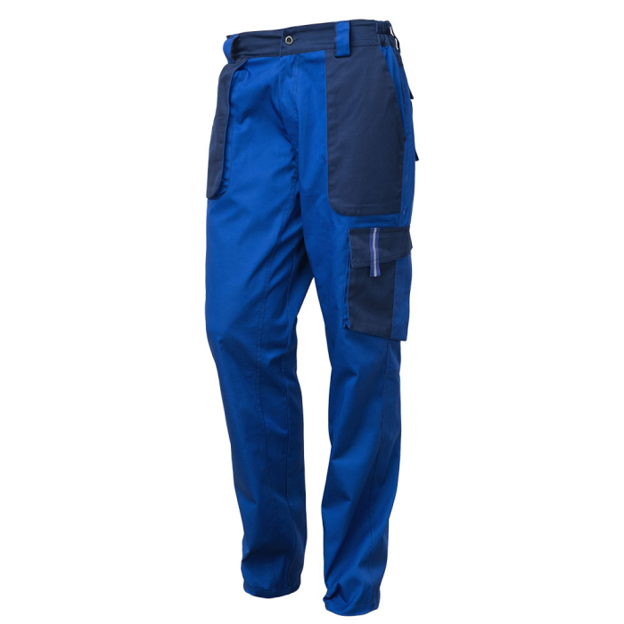 Pantaloni de protectie standard riscuri minime Vulcano, Renania, art.55B4 [2]