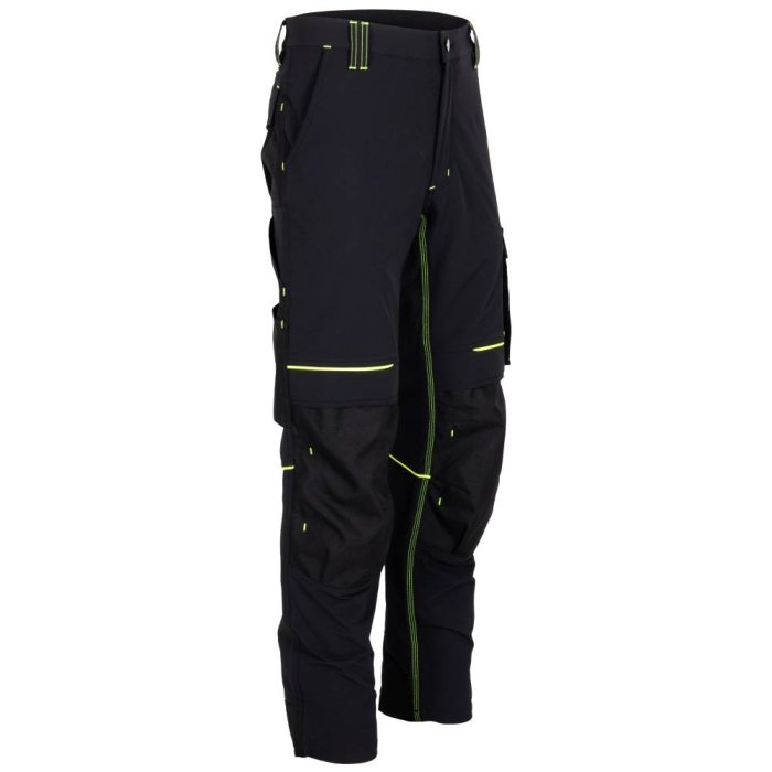 Pantaloni de protectie strech talie Rendura Sottile, art. 545B [2]