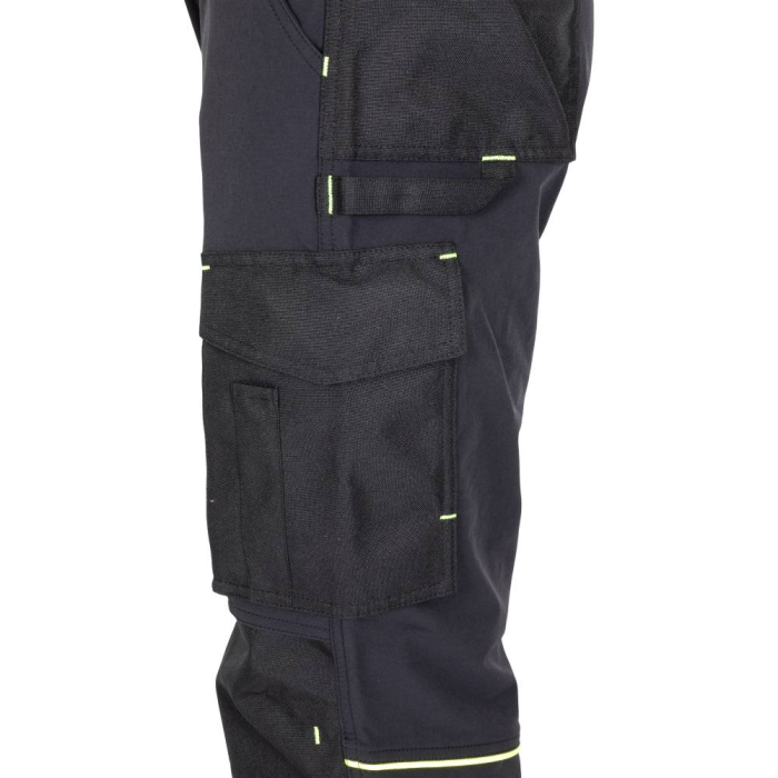 Pantaloni de protectie strech talie Rendura Sottile, art. 545B [5]