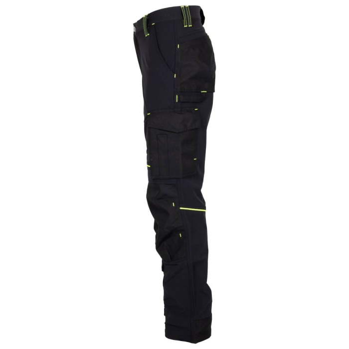 Pantaloni de protectie strech talie Rendura Sottile, art. 545B [3]