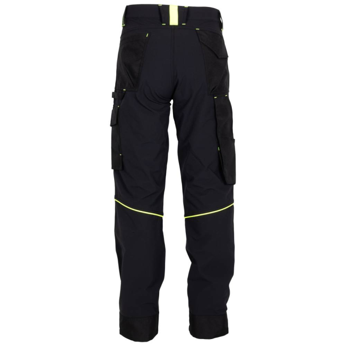 Pantaloni de protectie strech talie Rendura Sottile, art. 545B [4]