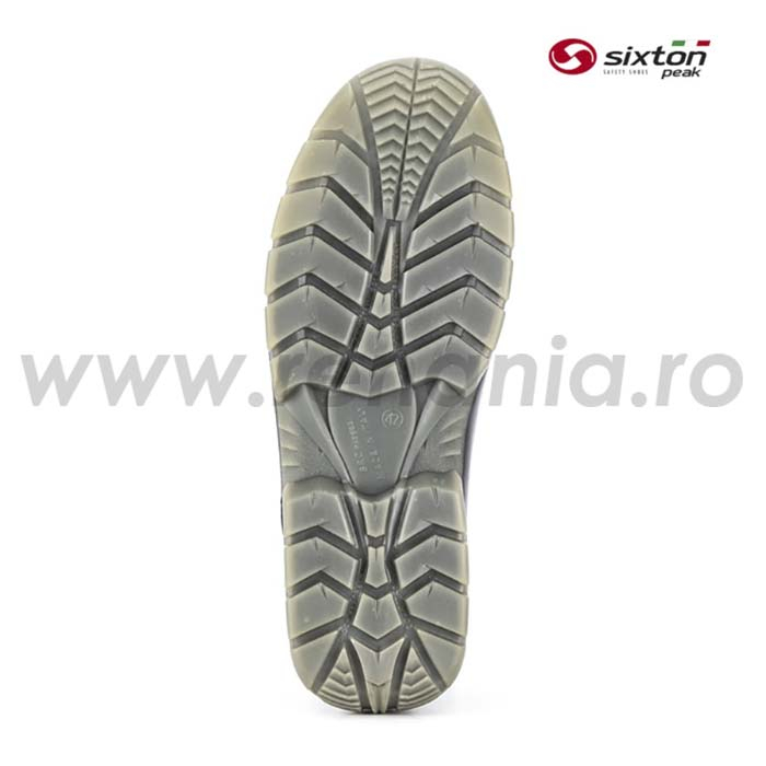 Pantofi cu bombeu Capri S3 SRC, Sixton, art.A209 82149-11L [6]