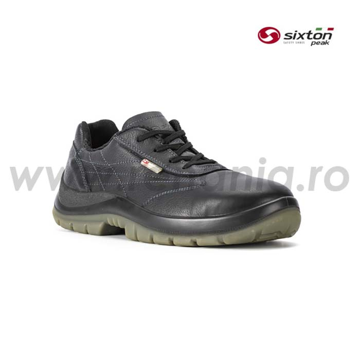 Pantofi cu bombeu Capri S3 SRC, Sixton, art.A209 82149-11L [5]