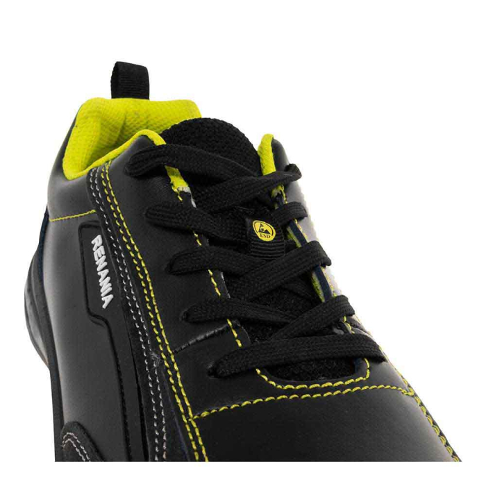 Pantofi cu bombeu S3S SR FO ESD New Eagle, ART. 9A54 [6]