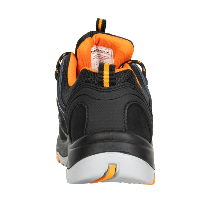 Pantofi de protectie cu bombeu ARES S3S HRO SR FO, Renania, art.29A8 [3]