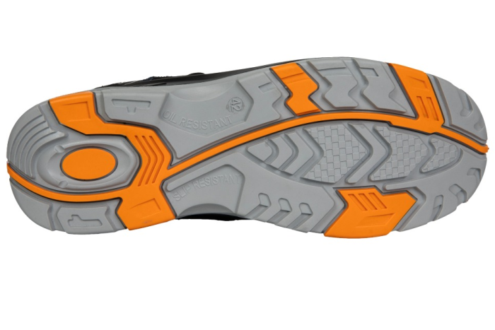 Pantofi de protectie cu bombeu ARES S3S HRO SR FO, Renania, art.29A8 [4]