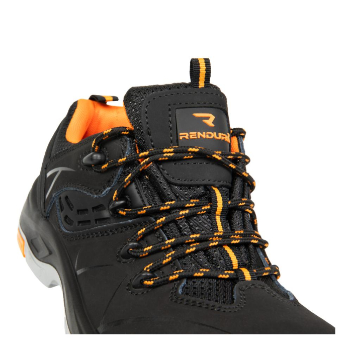 Pantofi de protectie cu bombeu ARES S3S HRO SR FO, Renania, art.29A8 [5]