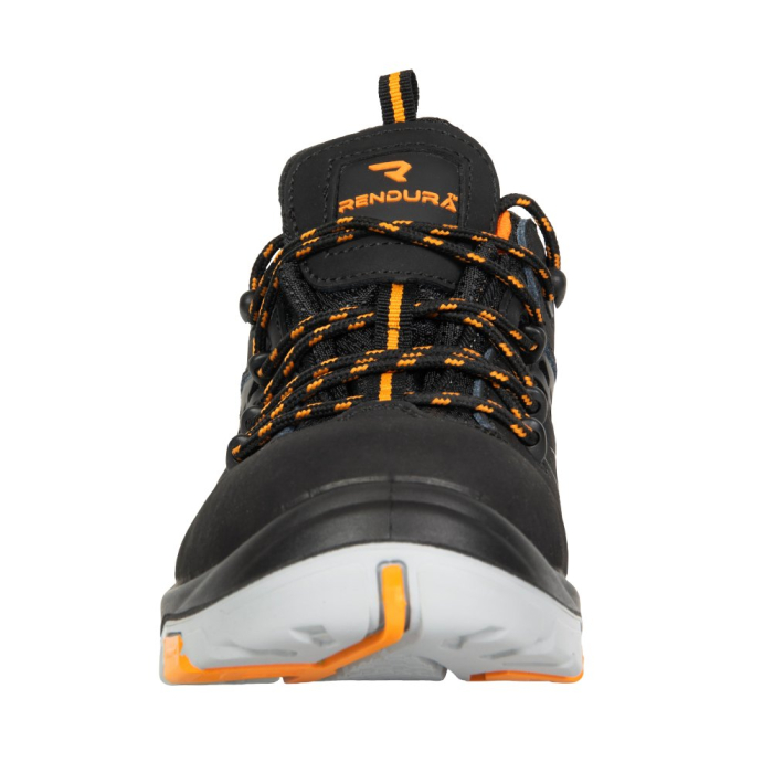 Pantofi de protectie cu bombeu ARES S3S HRO SR FO, Renania, art.29A8 [6]