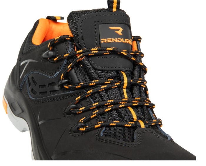 Pantofi de protectie cu bombeu ARES S3S HRO SR FO, Renania, art.29A8 [5]