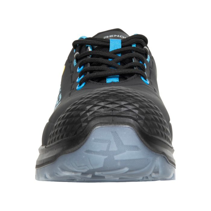 Pantofi de protectie cu bombeu DARKLIGHT S3S SR FO SC ESD, Renania, art.32A6 [6]