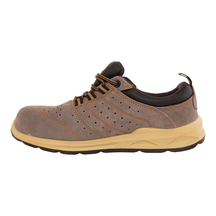 Pantofi de protectie cu bombeu New Dakar S1p SRC, Renania, art.6A92 [3]