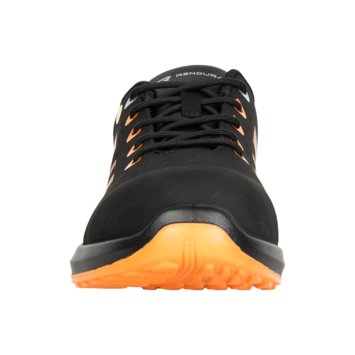 Pantofi de protectie cu bombeu PHANTOM S1PS SR FO ESD, Renania, art.32A3 [6]
