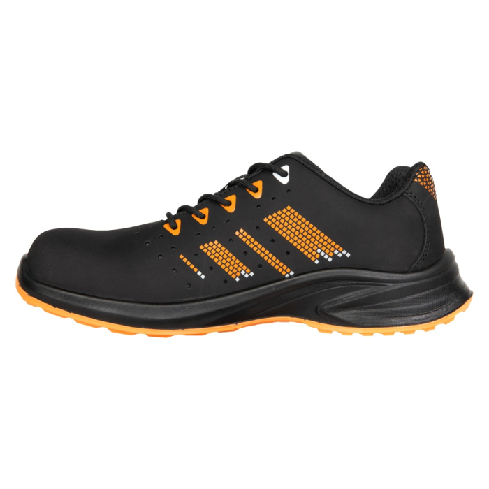 Pantofi de protectie cu bombeu PHANTOM S1PS SR FO ESD, Renania, art.32A3 [2]