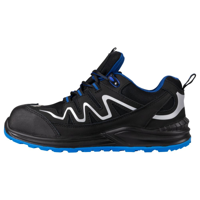 PANTOFI DE PROTECTIE CU BOMBEU RESPONSE S1 PS SR FO ESD, RENANIA, ART.26A9 [2]