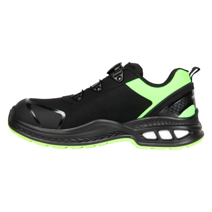 Pantofi de protectie cu bombeu VIPER S3S SR FO ESD (Low), Renania, art.32A8 [2]