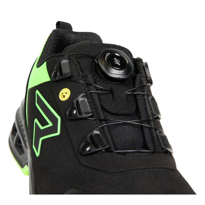 Pantofi de protectie cu bombeu VIPER S3S SR FO ESD (Low), Renania, art.32A8 [5]