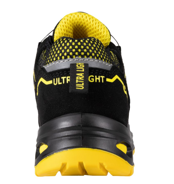 Pantofi de securitate Ultralight S3S SR FO ESD 29A [4]