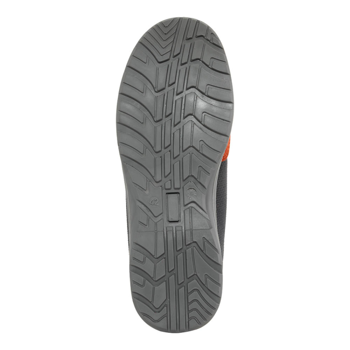 Pantofi protectie S1PS SR FO ESD New Eagle Orange, ART. 9A41 [5]