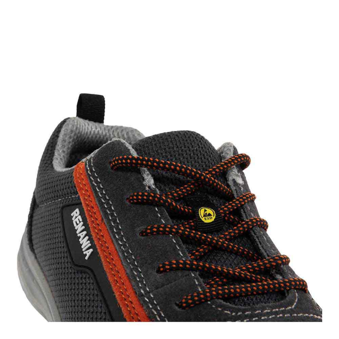 Pantofi protectie S1PS SR FO ESD New Eagle Orange, ART. 9A41 [6]