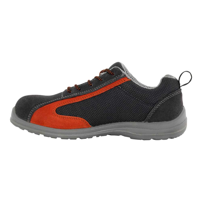 Pantofi protectie S1PS SR FO ESD New Eagle Orange, ART. 9A41 [3]